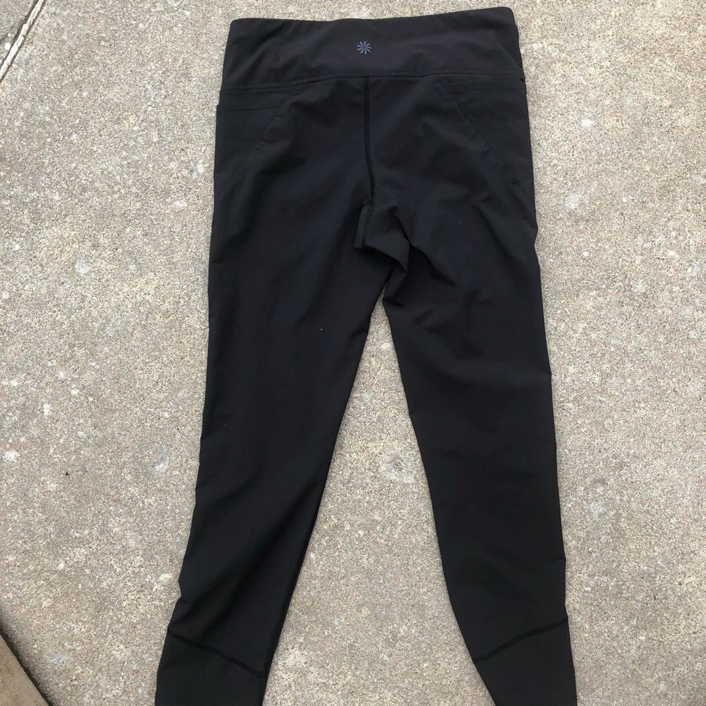 Athleta Leggings. XS - Picture 5 of 7